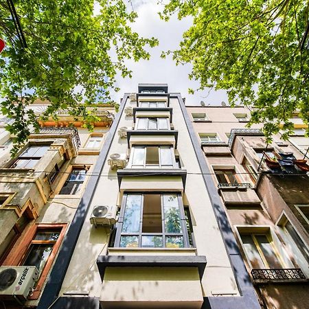 Mitani Suites Istanbul Exterior foto