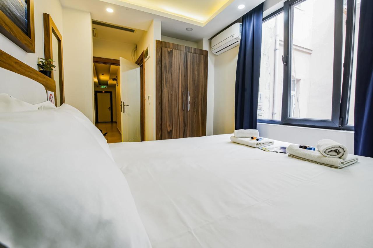 Mitani Suites Istanbul Exterior foto