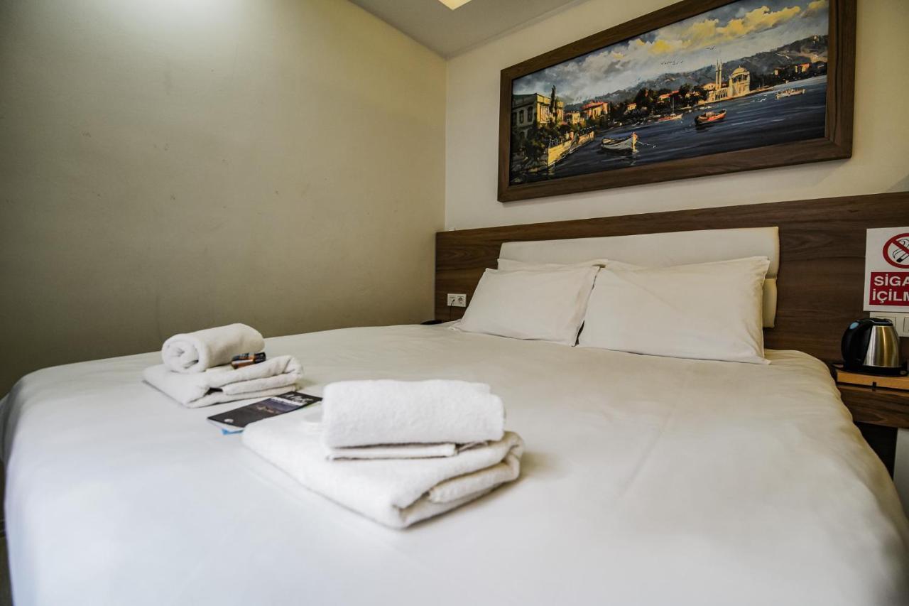 Mitani Suites Istanbul Exterior foto