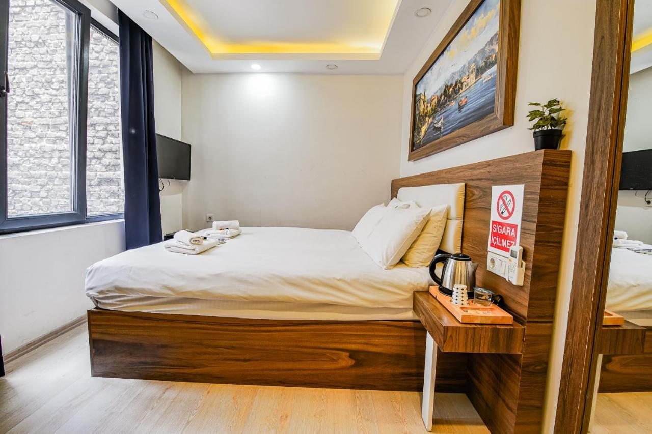 Mitani Suites Istanbul Exterior foto