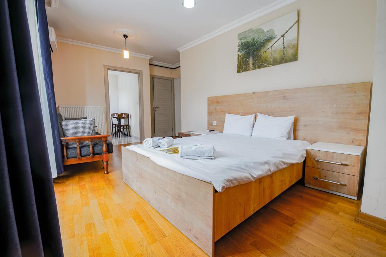 Mitani Suites Istanbul Exterior foto