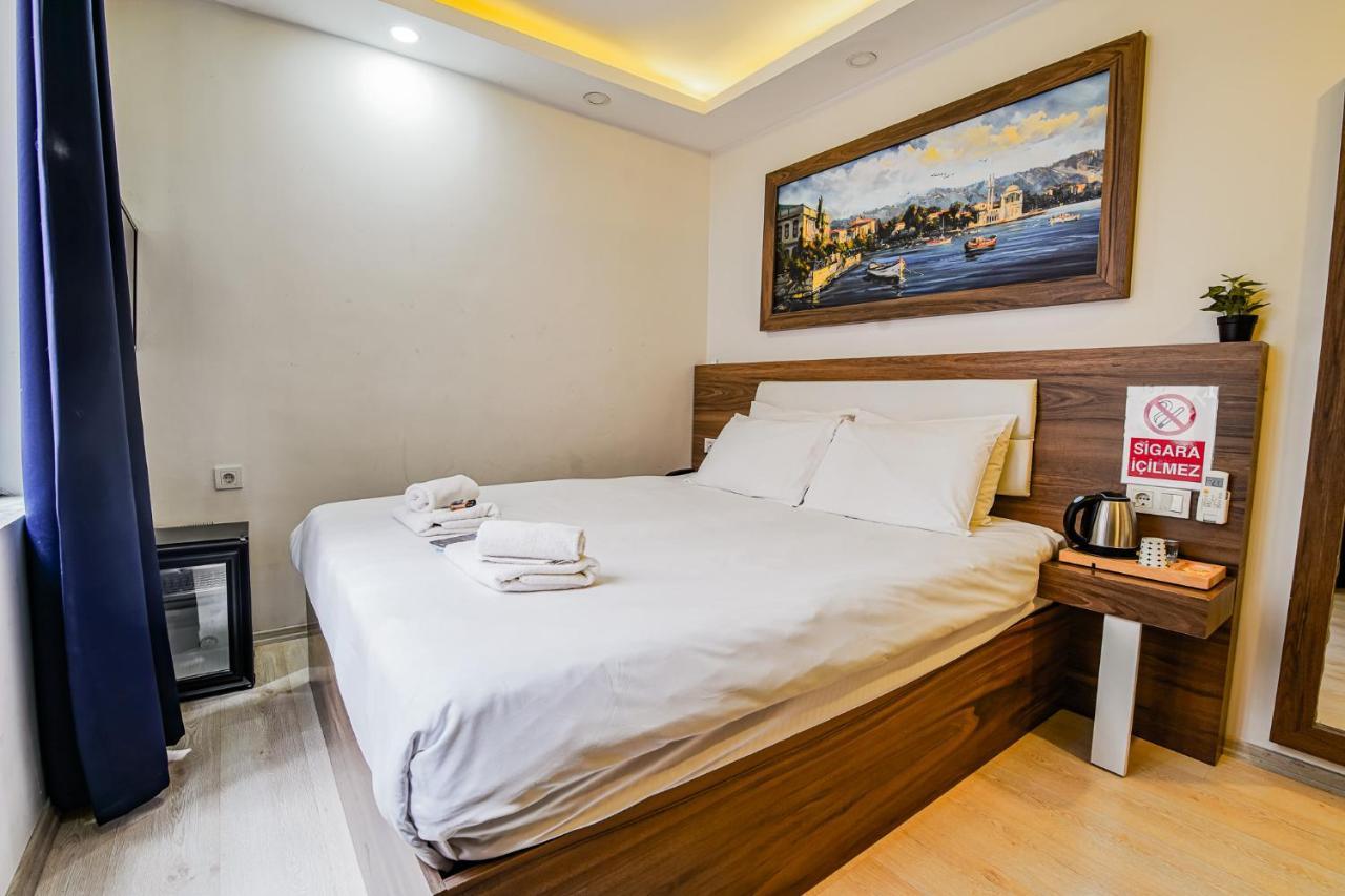 Mitani Suites Istanbul Exterior foto