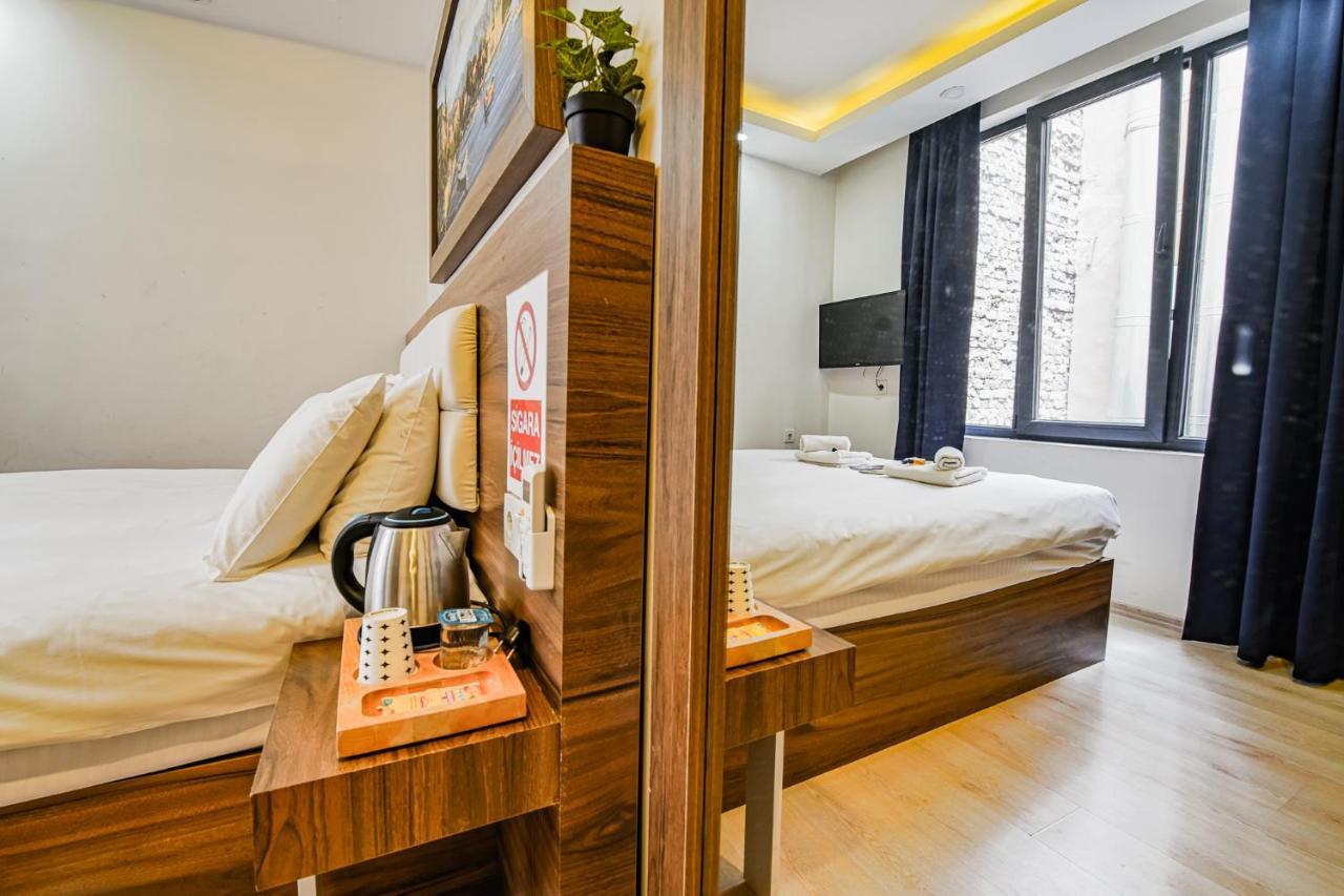 Mitani Suites Istanbul Exterior foto
