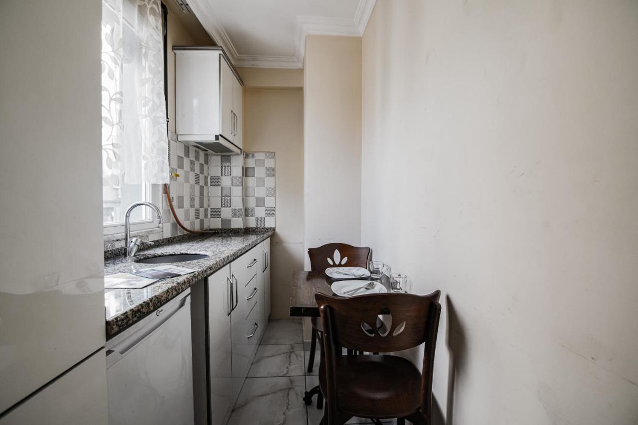 Mitani Suites Istanbul Exterior foto