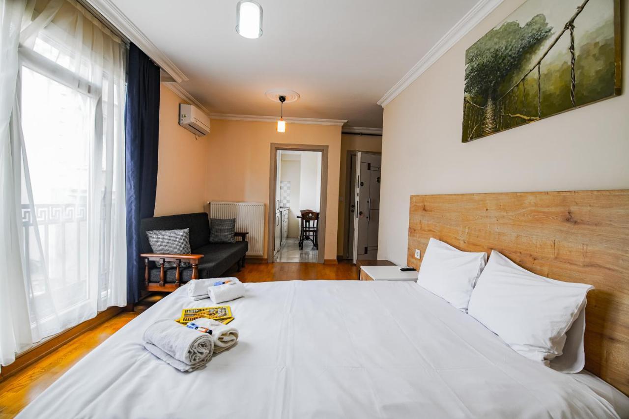 Mitani Suites Istanbul Exterior foto
