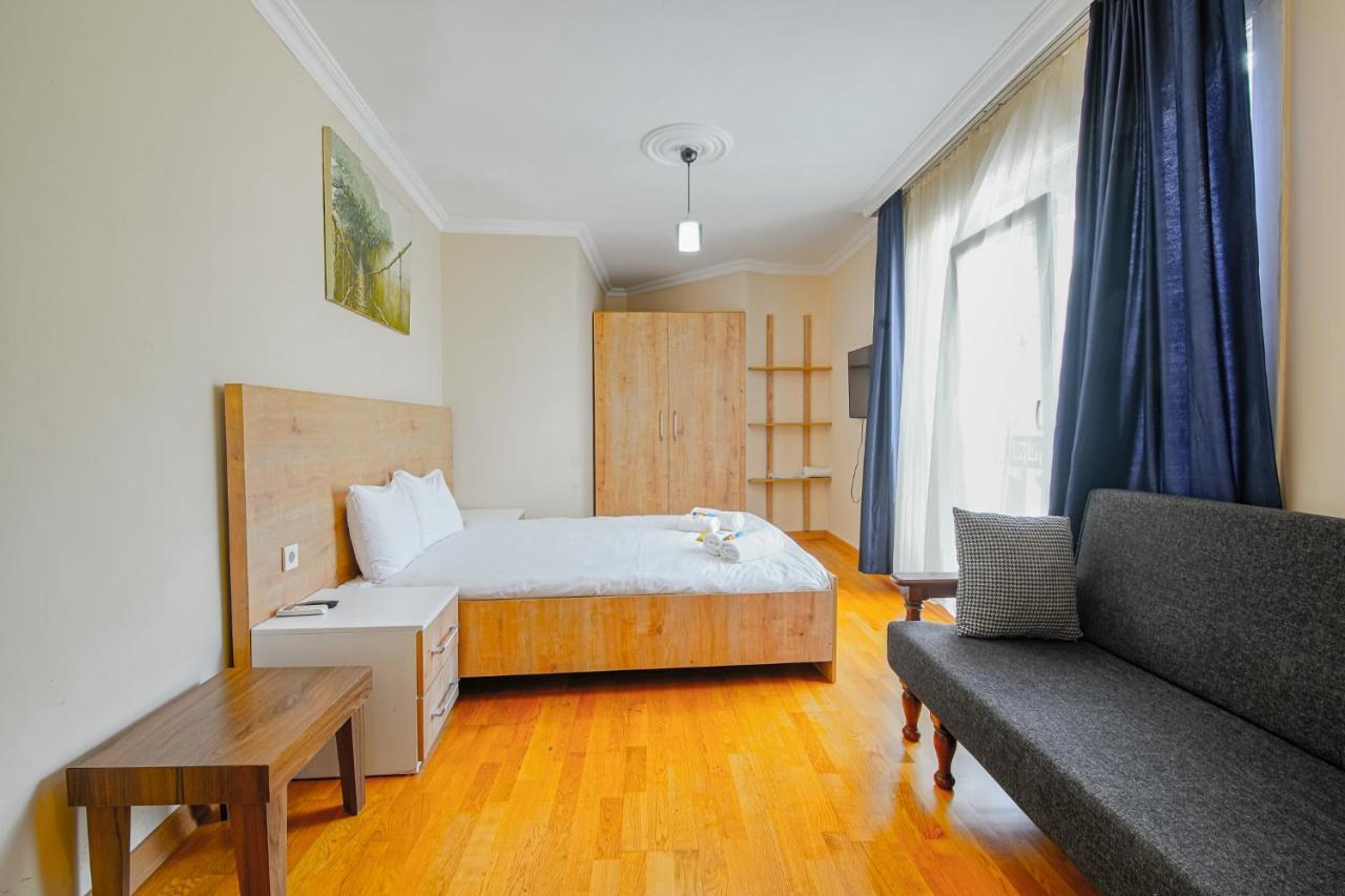 Mitani Suites Istanbul Exterior foto