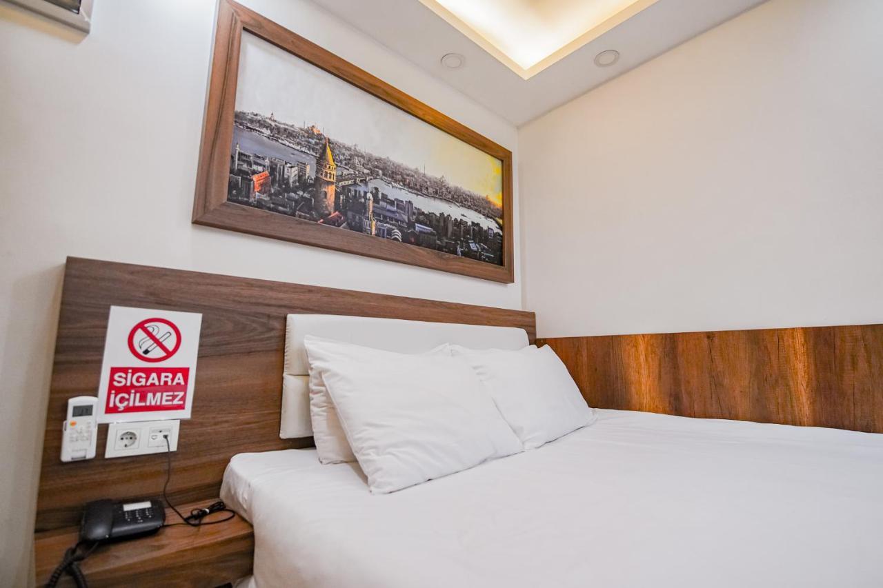Mitani Suites Istanbul Exterior foto
