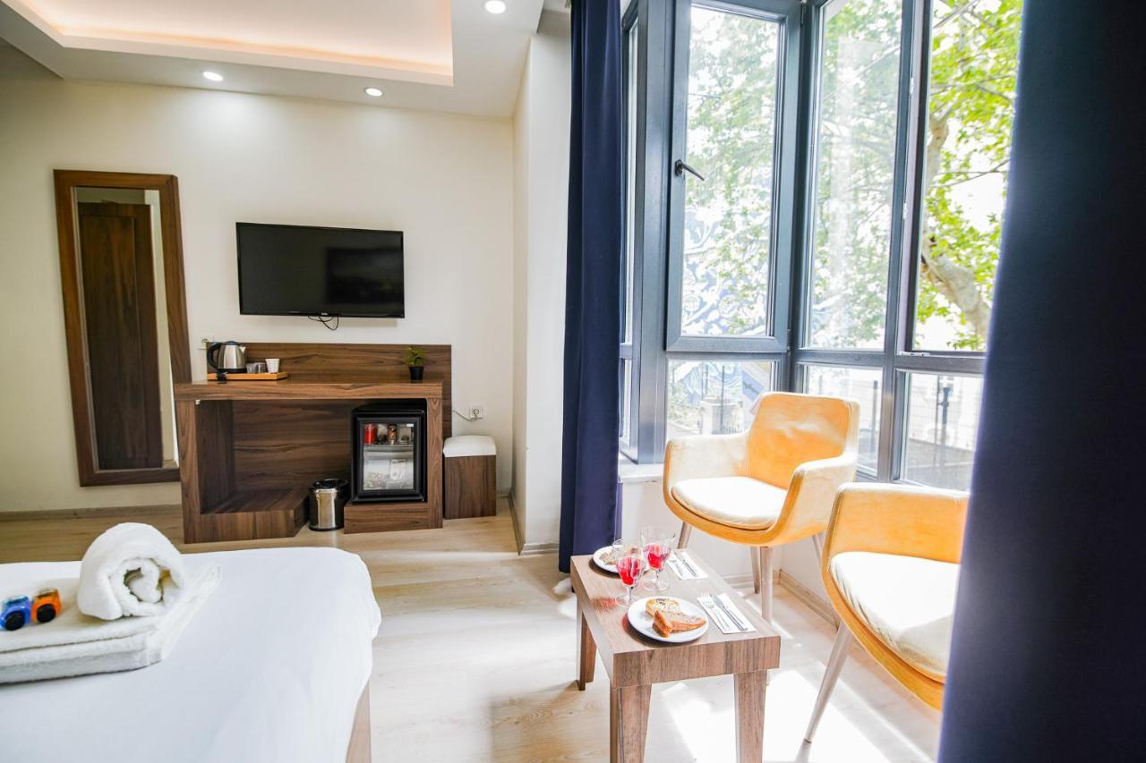 Mitani Suites Istanbul Exterior foto