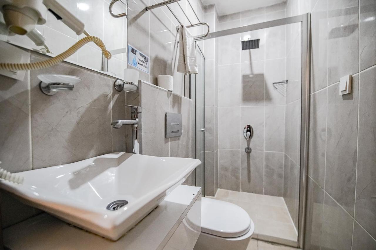 Mitani Suites Istanbul Exterior foto