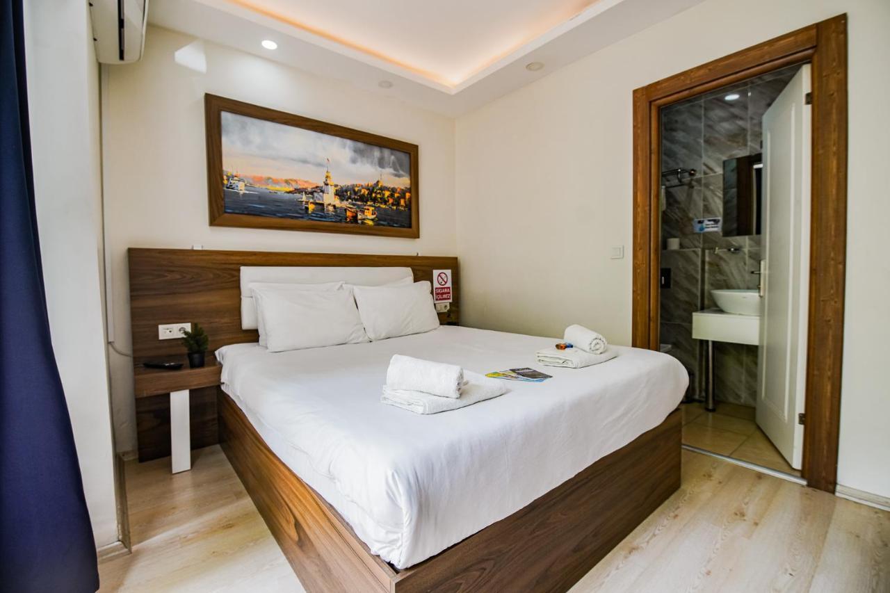 Mitani Suites Istanbul Exterior foto