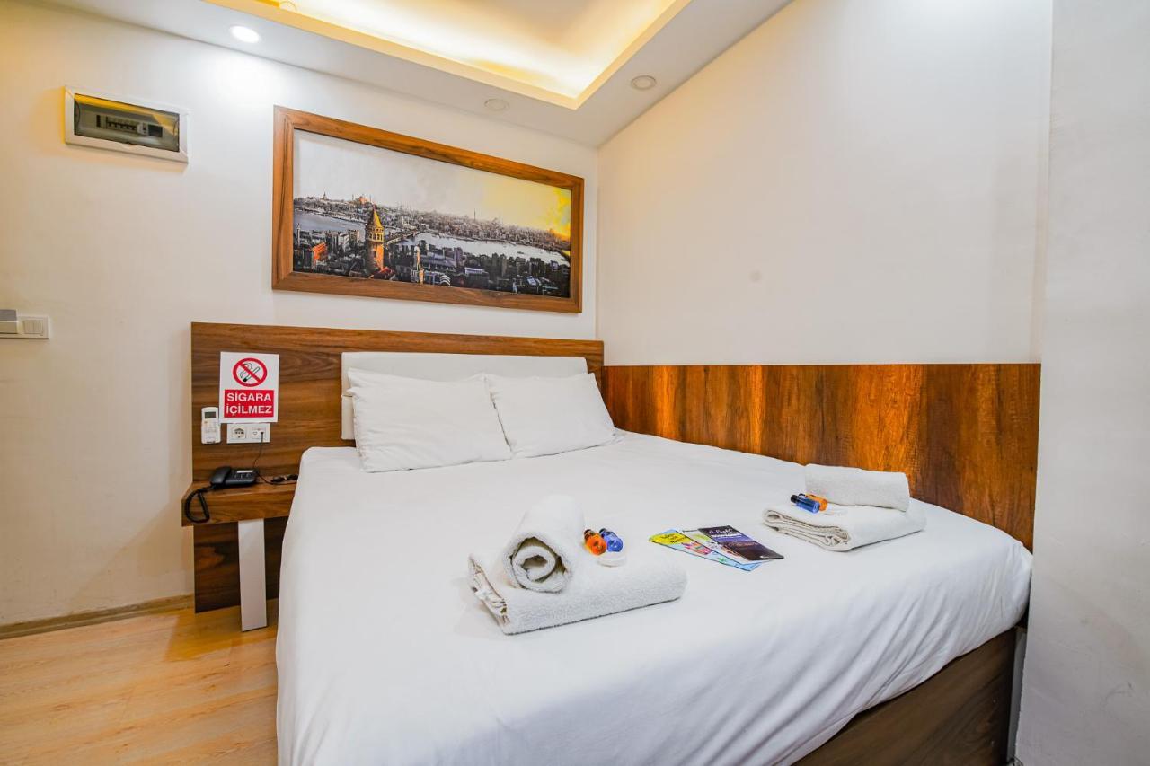 Mitani Suites Istanbul Exterior foto