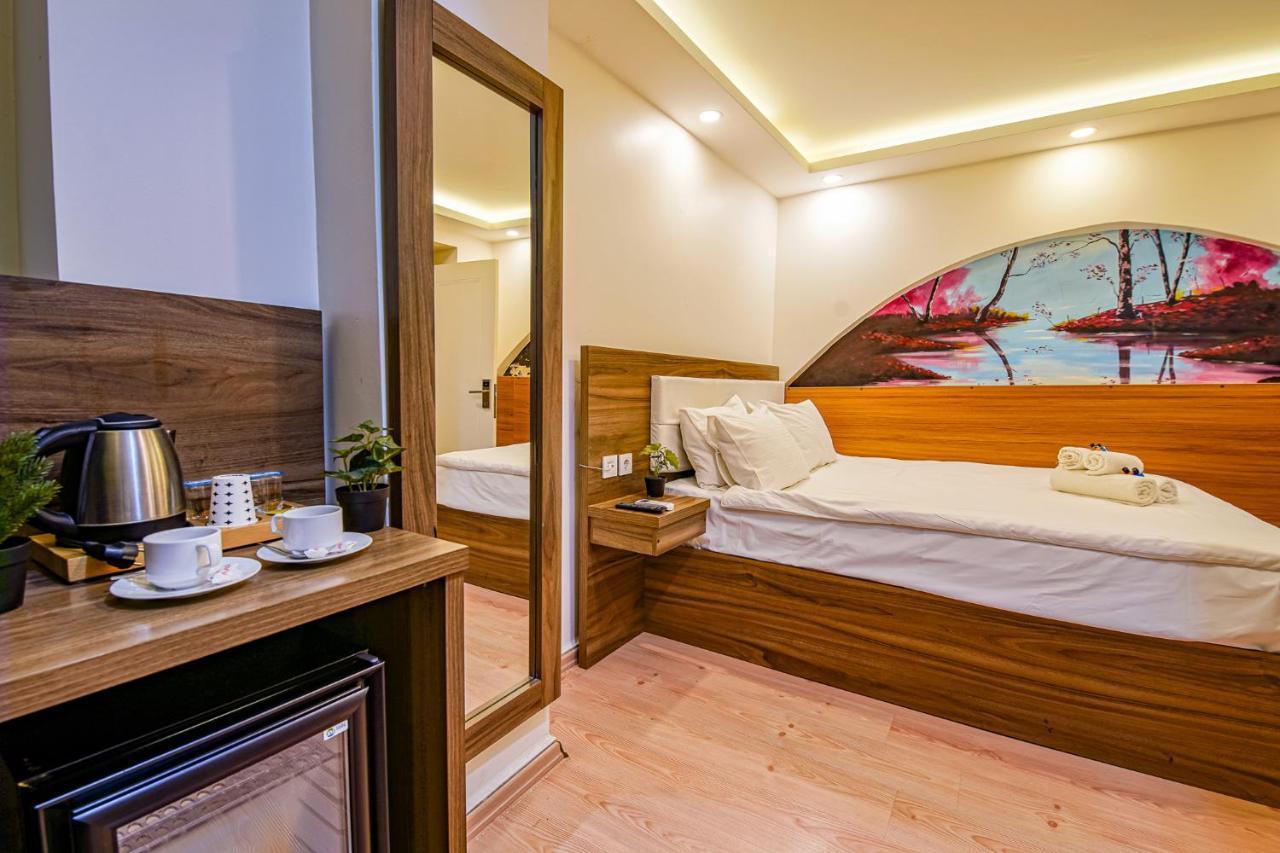 Mitani Suites Istanbul Exterior foto