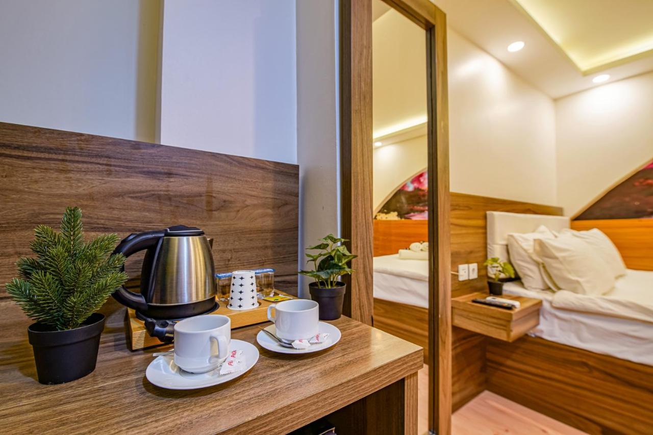 Mitani Suites Istanbul Exterior foto