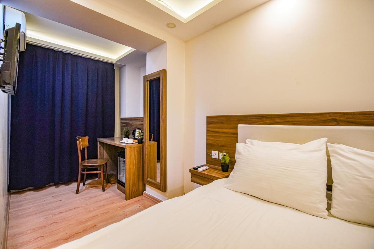 Mitani Suites Istanbul Exterior foto